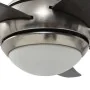 Deckenventilator mit Lampe 128 cm braun von vidaXL, Deckenventilatoren - Ref: Foro24-50539, Preis: 168,04 €, Rabatt: %