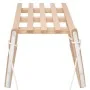 Trineo de nieve madera contrachapada 110x40x34 cm de vidaXL, Trineos - Ref: Foro24-93702, Precio: 73,66 €, Descuento: %