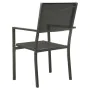 7-teiliges Garten-Essset aus Stahl von vidaXL, Gartensets - Ref: Foro24-3073518, Preis: 462,39 €, Rabatt: %