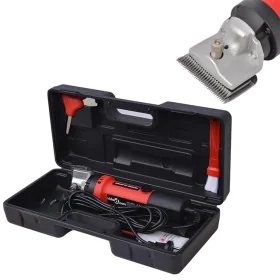 Horse hair clipper set 6 pieces 550 W by vidaXL, Horse hair clippers - Ref: Foro24-147331, Price: 111,24 €, Discount: %