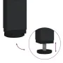 Mesitas de noche 2 uds madera de ingeniería negro 40x42x56 cm de vidaXL, Mesitas de noche - Ref: Foro24-826024, Precio: 91,17...