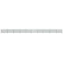 Grüner Drahtzaun 1,6x25 m von vidaXL, Zaunpaneele - Ref: Foro24-153916, Preis: 196,83 €, Rabatt: %