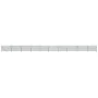 Green wire fence 1.6x25 m by vidaXL, fence panels - Ref: Foro24-153916, Price: 196,83 €, Discount: %