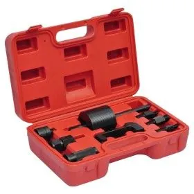 Common rail injector extractor set 8 pieces by vidaXL, Hand tools - Ref: Foro24-210033, Price: 46,88 €, Discount: %