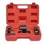 Common rail injector extractor set 8 pieces by vidaXL, Hand tools - Ref: Foro24-210033, Price: 46,88 €, Discount: %