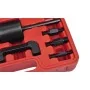 Common rail injector extractor set 8 pieces by vidaXL, Hand tools - Ref: Foro24-210033, Price: 46,88 €, Discount: %