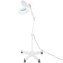Kosmetiklampe mit Lupe mit Fuß von vidaXL, Kosmetikartikel - Ref: Foro24-110044, Preis: 86,88 €, Rabatt: %