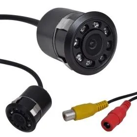 Rearview camera with night vision by vidaXL, Car security cameras - Ref: Foro24-150277, Price: 37,62 €, Discount: %