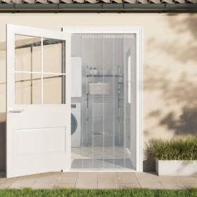 Transparente PVC Türvorhangstreifen 300x2,6 mm 10 m von vidaXL, Vorhänge und Gardinen - Ref: Foro24-153859, Preis: 61,73 €, R...