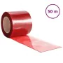 Roter PVC-Vorhangstreifen für Türen, 200x1,6 mm, 50 m. von vidaXL, Vorhänge und Gardinen - Ref: Foro24-153867, Preis: 126,00 ...