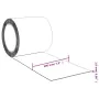 Roter PVC-Vorhangstreifen für Türen, 200x1,6 mm, 50 m. von vidaXL, Vorhänge und Gardinen - Ref: Foro24-153867, Preis: 126,00 ...