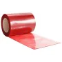 Türvorhangstreifen PVC rot 300x2,6 mm 25 m von vidaXL, Vorhänge und Gardinen - Ref: Foro24-153869, Preis: 154,70 €, Rabatt: %