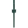 Euro Green Steel Fence 20x0.8 m by vidaXL, fence panels - Ref: Foro24-142814, Price: 91,86 €, Discount: %