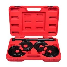 Mercedes spring compression kit 5 pieces by vidaXL, Hand tools - Ref: Foro24-210100, Price: 111,14 €, Discount: %