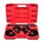 Mercedes spring compression kit 5 pieces by vidaXL, Hand tools - Ref: Foro24-210100, Price: 111,14 €, Discount: %