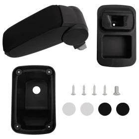 Reposabrazos para coche ABS negro 14x33x(30-45,5) cm von vidaXL, Kraftfahrzeugsitze - Ref: Foro24-154675, Preis: 24,47 €, Rab...