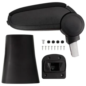 Reposabrazos para coche ABS negro 16x36x(41-57) cm von vidaXL, Kraftfahrzeugsitze - Ref: Foro24-154663, Preis: 33,01 €, Rabat...
