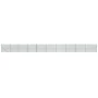 Wire fence with anchor spikes green 1.4x25 m by vidaXL, fence panels - Ref: Foro24-153931, Price: 265,43 €, Discount: %