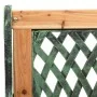 Gartenbank aus Gusseisen und massivem Tannenholz 122 cm von vidaXL, Gartenbänke - Ref: Foro24-312033, Preis: 84,11 €, Rabatt: %