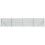 Wire fence with green flange 1.8x10 m by vidaXL, fence panels - Ref: Foro24-153941, Price: 104,57 €, Discount: %