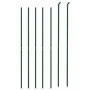 Wire fence with green flange 1.8x10 m by vidaXL, fence panels - Ref: Foro24-153941, Price: 104,57 €, Discount: %