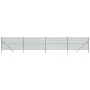 Cerca de alambre verde 1,4x10 m de vidaXL, Paneles de vallas - Ref: Foro24-153907, Precio: 90,10 €, Descuento: %