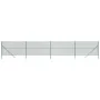 Green wire fence 1.4x10 m by vidaXL, fence panels - Ref: Foro24-153907, Price: 90,10 €, Discount: %