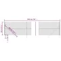 Cerca de alambre verde 1,4x10 m de vidaXL, Paneles de vallas - Ref: Foro24-153907, Precio: 90,10 €, Descuento: %