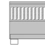 Box spring bed dark gray fabric 160x200 m by vidaXL, Beds and slatted bases - Ref: Foro24-3054709, Price: 631,68 €, Discount: %