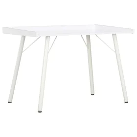 Weißer Schreibtisch 90x50x79 cm von vidaXL, Schreibtische - Ref: Foro24-20269, Preis: 69,13 €, Rabatt: %