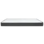 Boxspringbett dunkelgrauer Stoff 90x200 cm von vidaXL, Betten und Lattenroste - Ref: Foro24-3054721, Preis: 279,18 €, Rabatt: %
