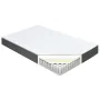 Boxspringbett dunkelgrauer Stoff 160x200 m von vidaXL, Betten und Lattenroste - Ref: Foro24-3054717, Preis: 652,82 €, Rabatt: %
