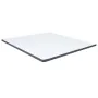 Cama box spring tela gris oscuro 180x200 cm de vidaXL, Camas y somieres - Ref: Foro24-3054710, Precio: 623,63 €, Descuento: %