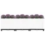 Pflanzkübel Polypropylen 120x40x38 cm von vidaXL, Töpfe und Pflanzgefäße - Ref: Foro24-153310, Preis: 57,74 €, Rabatt: %