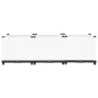 Pflanzkübel Polypropylen 120x40x38 cm von vidaXL, Töpfe und Pflanzgefäße - Ref: Foro24-153310, Preis: 57,74 €, Rabatt: %
