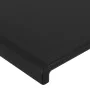 Kopfteile 2 Einheiten aus schwarzem Kunstleder 100x5x78/88 cm von vidaXL, Kopf- und Fußteile - Ref: Foro24-3116136, Preis: 50...