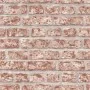 Topchic Red and gray brick wallpaper by Noordwand, Painted paper - Ref: Foro24-425285, Price: 25,42 €, Discount: %