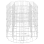 Gabionenbett aus verzinktem Eisen, 120 x 50 x 50 cm von vidaXL, Töpfe und Pflanzgefäße - Ref: Foro24-152024, Preis: 56,66 €, ...