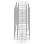 Gabionenbeet aus verzinktem Eisen 190x50x100 cm von vidaXL, Töpfe und Pflanzgefäße - Ref: Foro24-152033, Preis: 75,31 €, Raba...