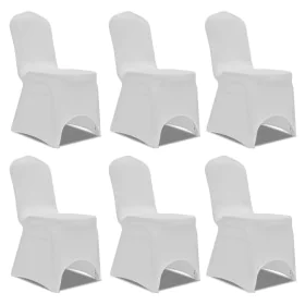 Elastic chair cover set of 6 units by vidaXL, Covers - Ref: Foro24-241197, Price: 25,14 €, Discount: %