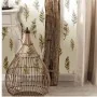 Urban Friends & Coffee White and silver feather wallpaper by Noordwand, Painted paper - Ref: Foro24-425311, Price: 24,58 €, D...