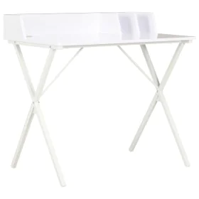 Escritorio blanco 80x50x84 cm de vidaXL, Escritorios - Ref: Foro24-20275, Precio: 61,90 €, Descuento: %