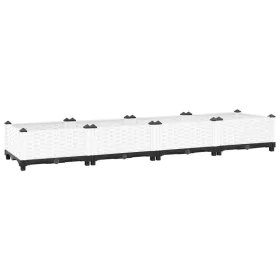 Blumenbeet aus Polypropylen 160x40x23 cm von vidaXL, Töpfe und Pflanzgefäße - Ref: Foro24-153307, Preis: 53,23 €, Rabatt: %