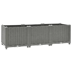 Pflanzkübel Polypropylen 120x40x38 cm von vidaXL, Töpfe und Pflanzgefäße - Ref: Foro24-153295, Preis: 72,90 €, Rabatt: %