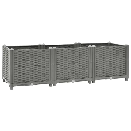 Pflanzkübel Polypropylen 120x40x38 cm von vidaXL, Töpfe und Pflanzgefäße - Ref: Foro24-153295, Preis: 79,96 €, Rabatt: %