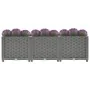 Pflanzkübel Polypropylen 120x40x38 cm von vidaXL, Töpfe und Pflanzgefäße - Ref: Foro24-153295, Preis: 79,96 €, Rabatt: %