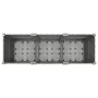 Pflanzkübel Polypropylen 120x40x38 cm von vidaXL, Töpfe und Pflanzgefäße - Ref: Foro24-153295, Preis: 79,96 €, Rabatt: %