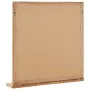 Massivholz Walnuss Badezimmerspiegel 60x12x62 cm von vidaXL, Spiegel - Ref: Foro24-247605, Preis: 56,40 €, Rabatt: %