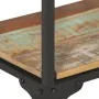 Solid recycled wood console table 110x30x75 cm by vidaXL, Side tables - Ref: Foro24-320257, Price: 106,65 €, Discount: %