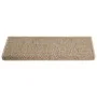 Self-adhesive sisal stair tread mat, set of 15 in beige, 65x21x4 cm by vidaXL, Stair mats - Ref: Foro24-326890, Price: 95,48 ...